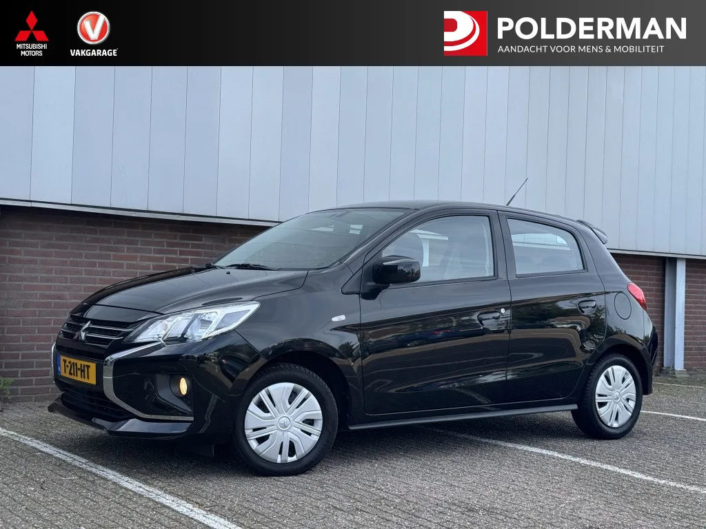 Mitsubishi Space Star (2023) — foto 1