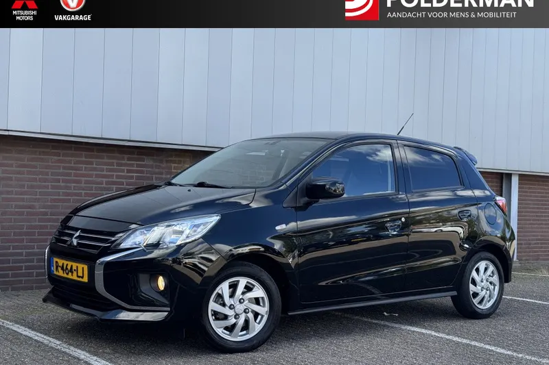 Mitsubishi Space Star (2022)