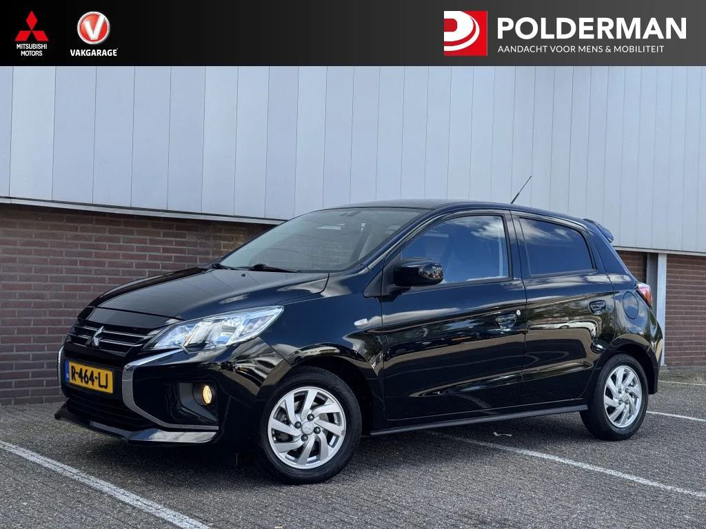 Mitsubishi Space Star (2022) — foto 1