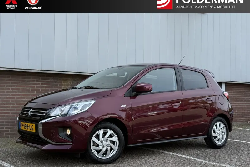 Mitsubishi Space Star (2022)