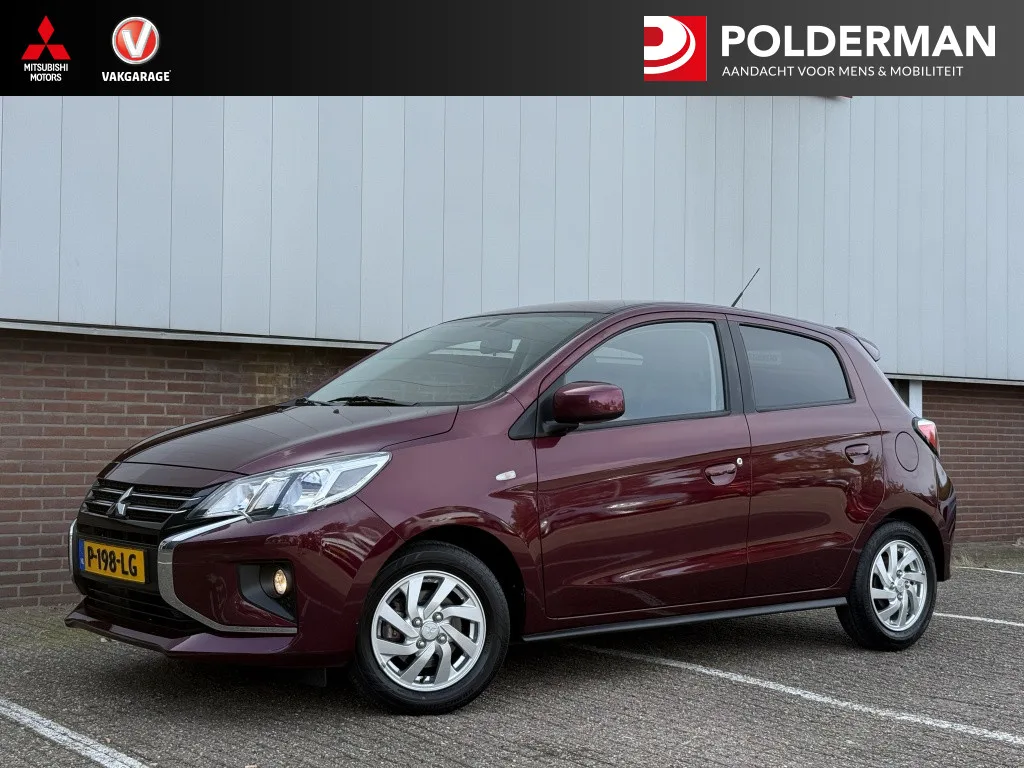 Mitsubishi Space Star (2022) — foto 1