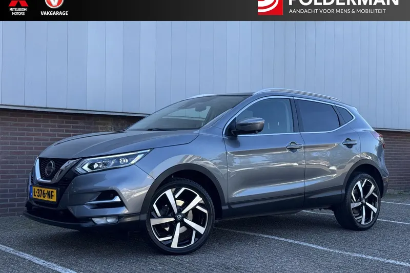Nissan Qashqai (2021)