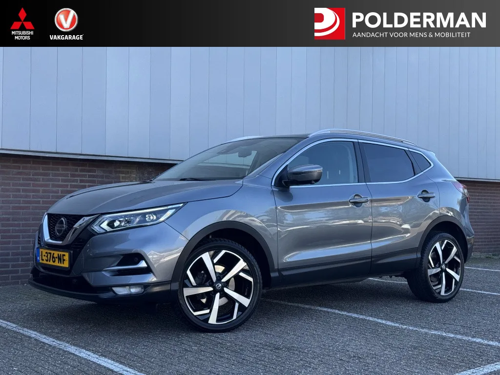 Nissan Qashqai (2021) — foto 1