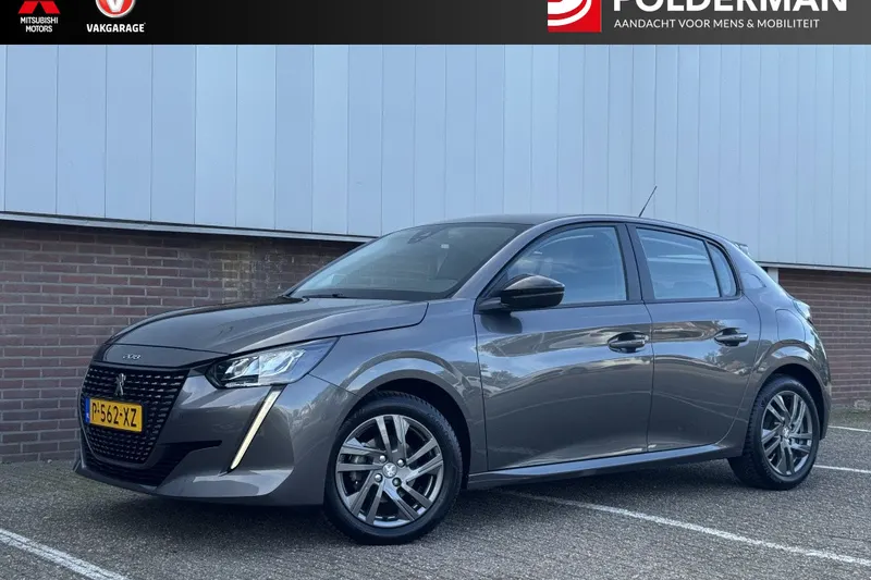 Peugeot 208 (2022)