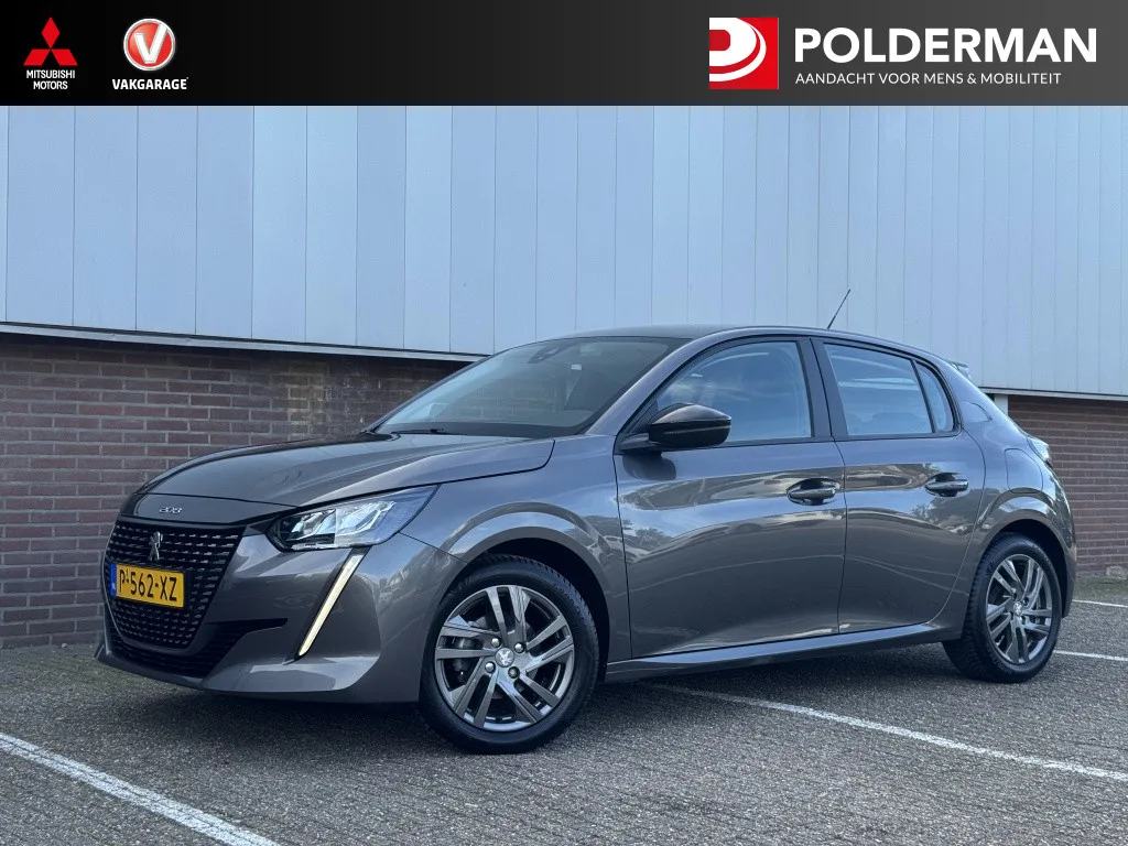 Peugeot 208 (2022) — foto 1