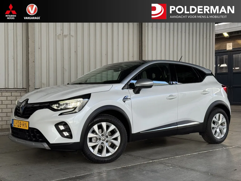 Renault Captur (2021) — foto 1