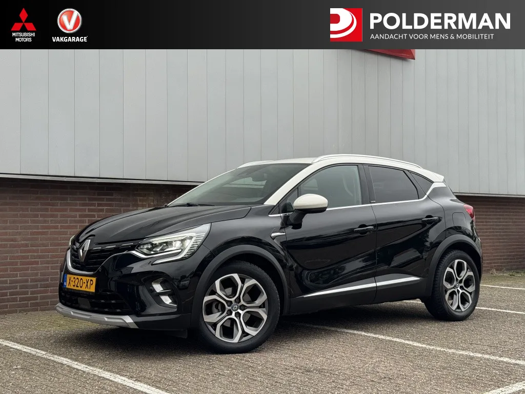 Renault Captur (2020) — foto 1