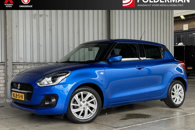 Suzuki Swift (2023)