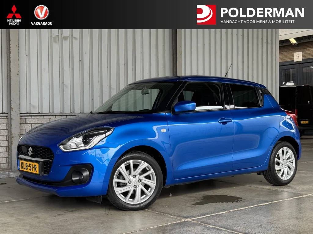 Suzuki Swift (2023) — foto 1