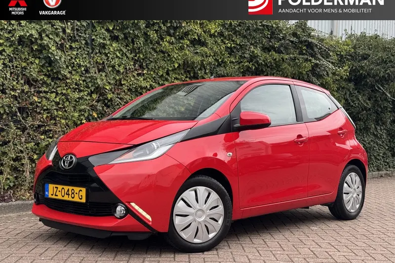 Toyota Aygo (2016)