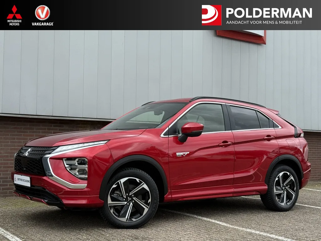 Mitsubishi Eclipse Cross (2025) — foto 1