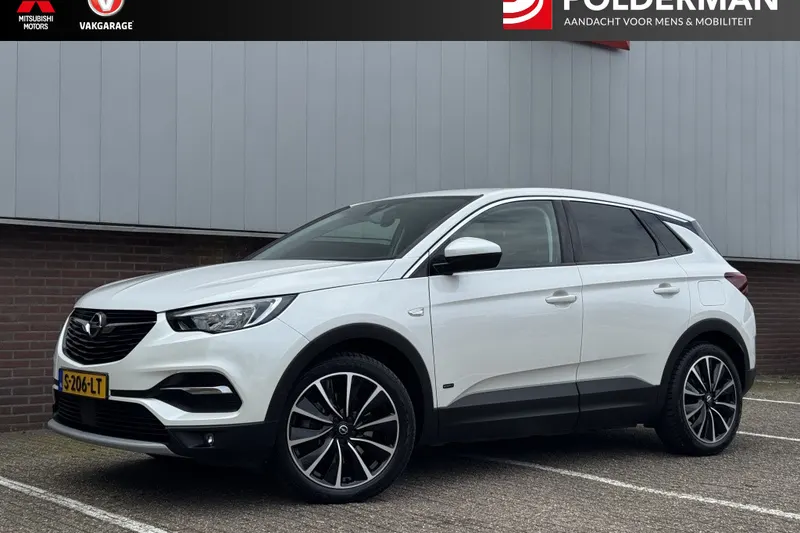 Opel Grandland (2020)