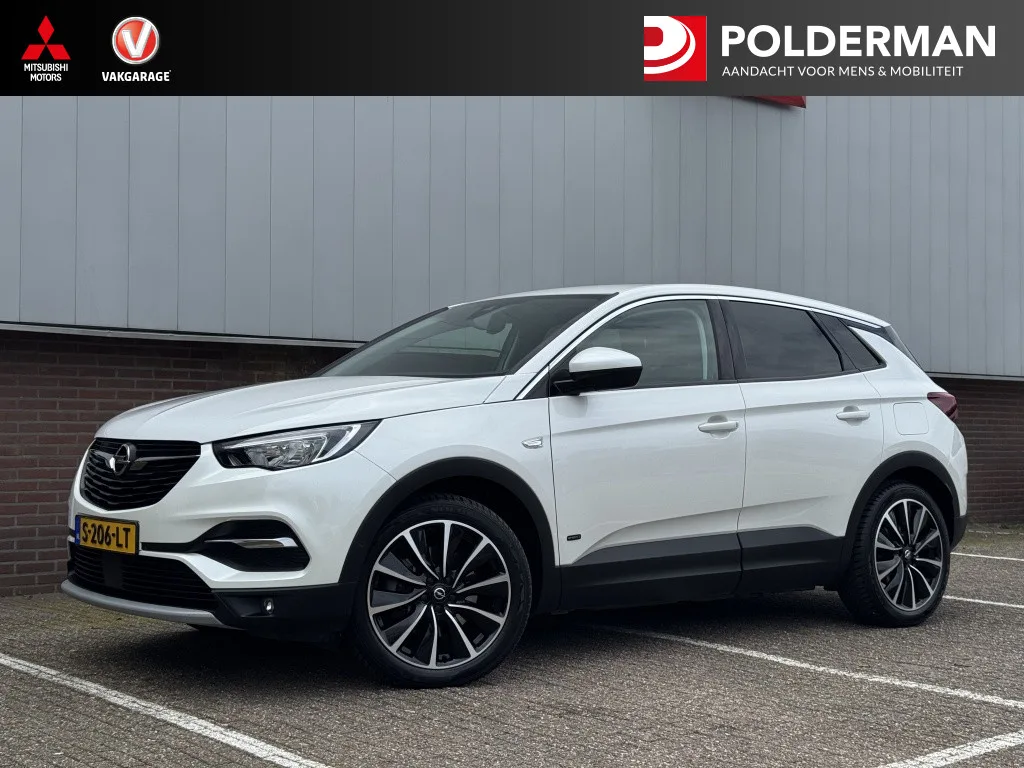 Opel Grandland (2020) — foto 1