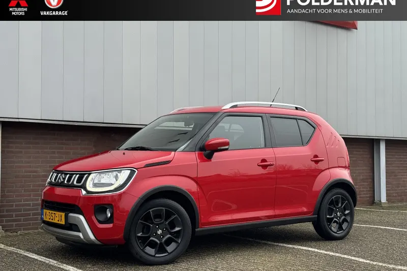 Suzuki Ignis (2021)