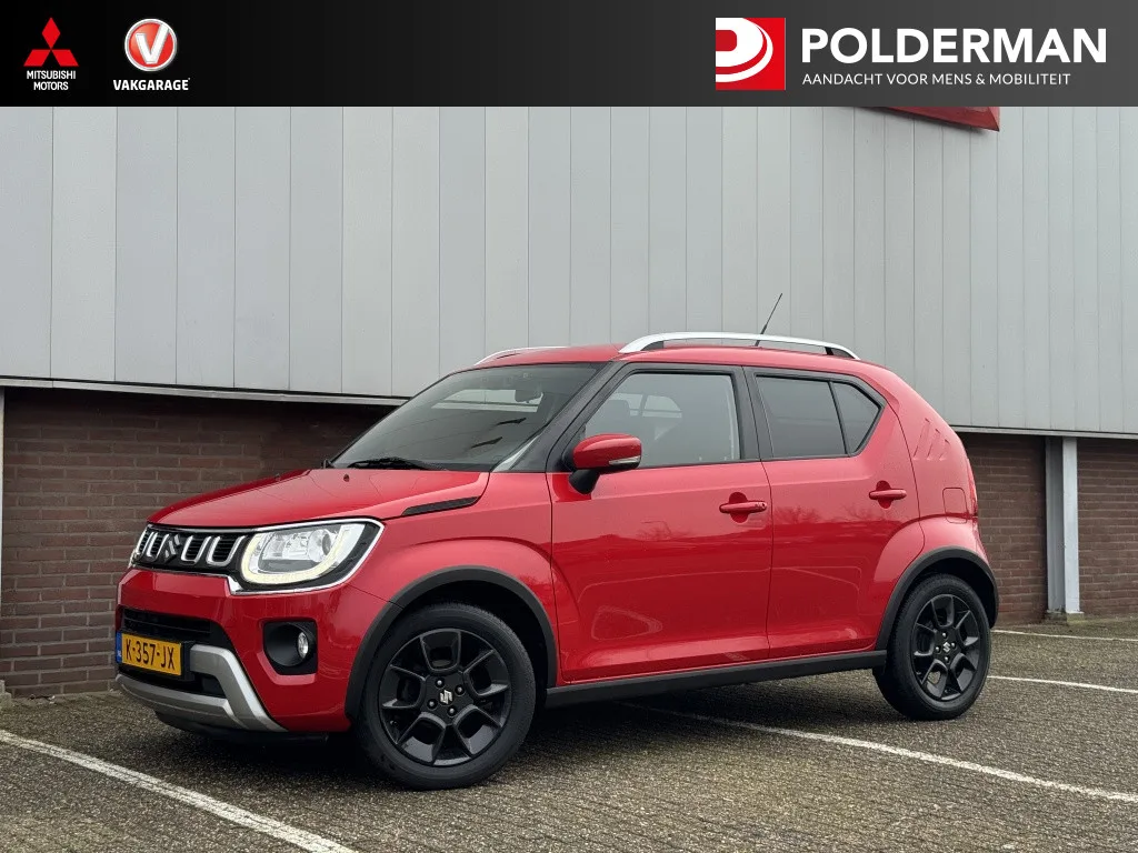 Suzuki Ignis (2021) — foto 1