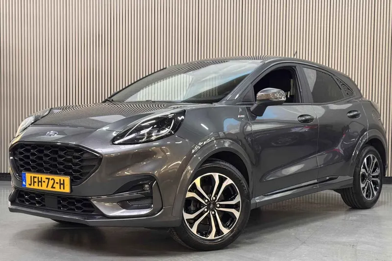 Ford Puma (2023)
