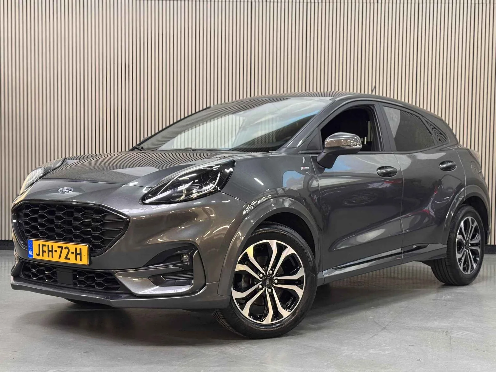Ford Puma (2023) — foto 1