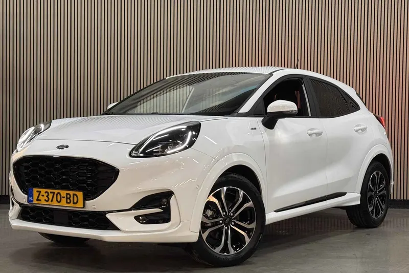 Ford Puma (2024)