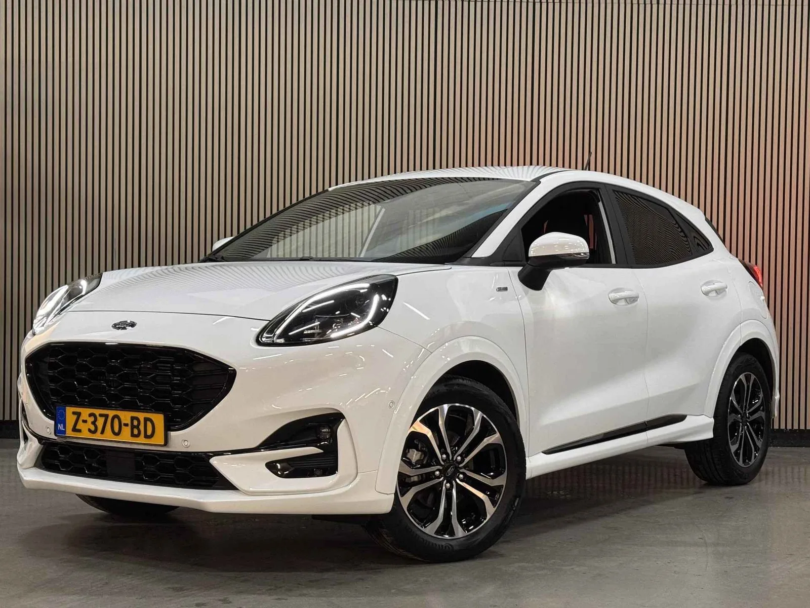 Ford Puma (2024) — foto 1