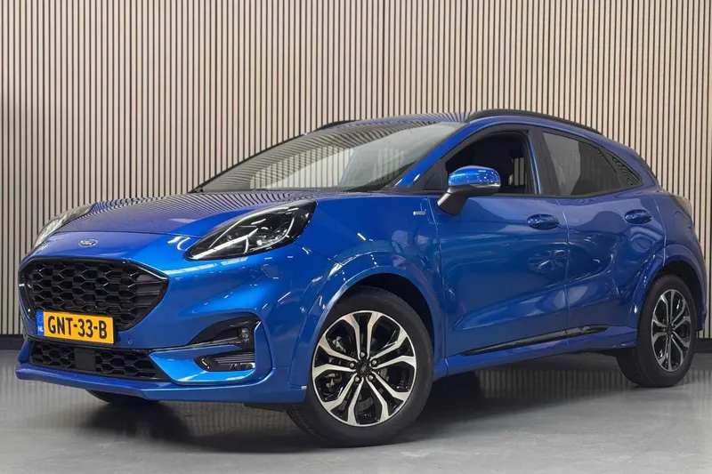 Ford Puma (2024)