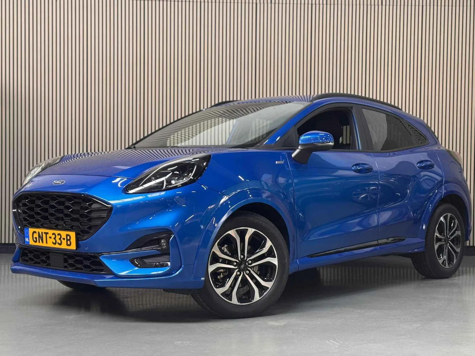 Ford Puma (2024) — foto 1