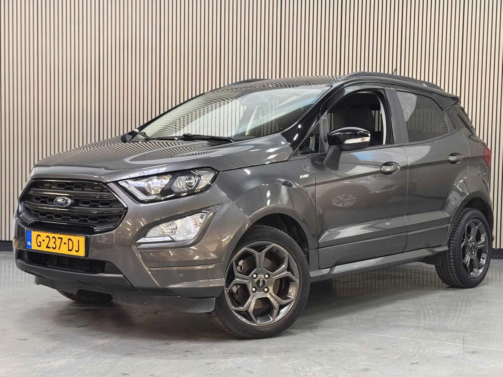 Ford EcoSport (2019) — foto 1