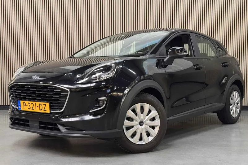 Ford Puma (2022)