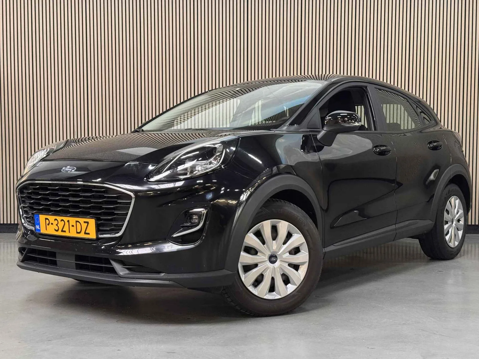 Ford Puma (2022) — foto 1