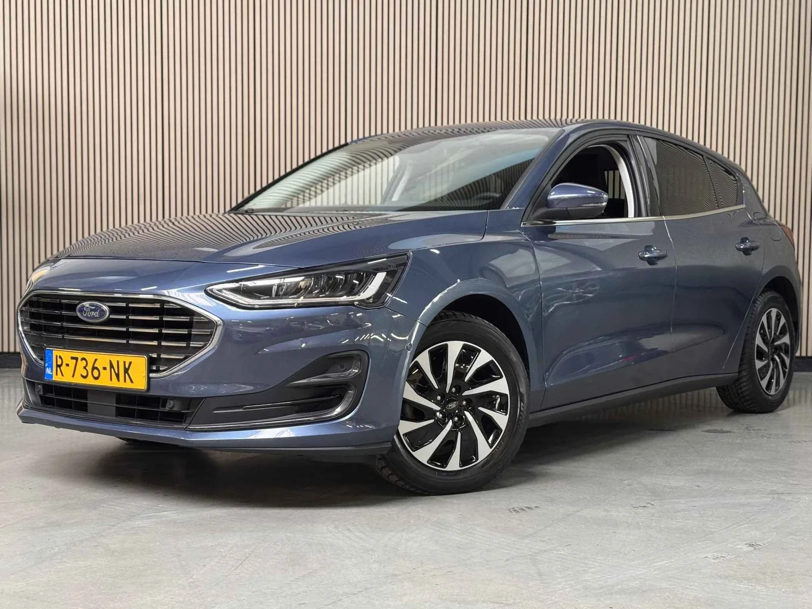 Ford Focus (2022) — foto 1