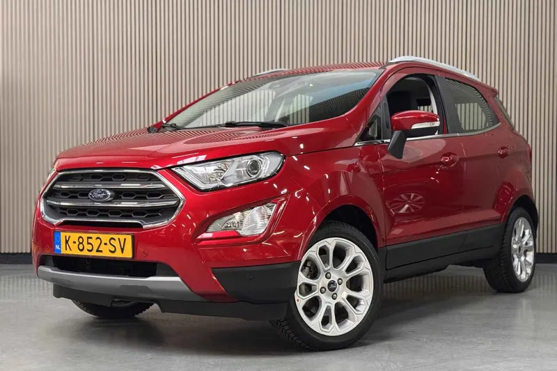 Ford EcoSport (2021)
