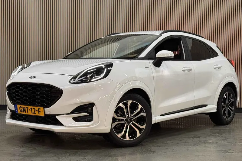 Ford Puma (2024)