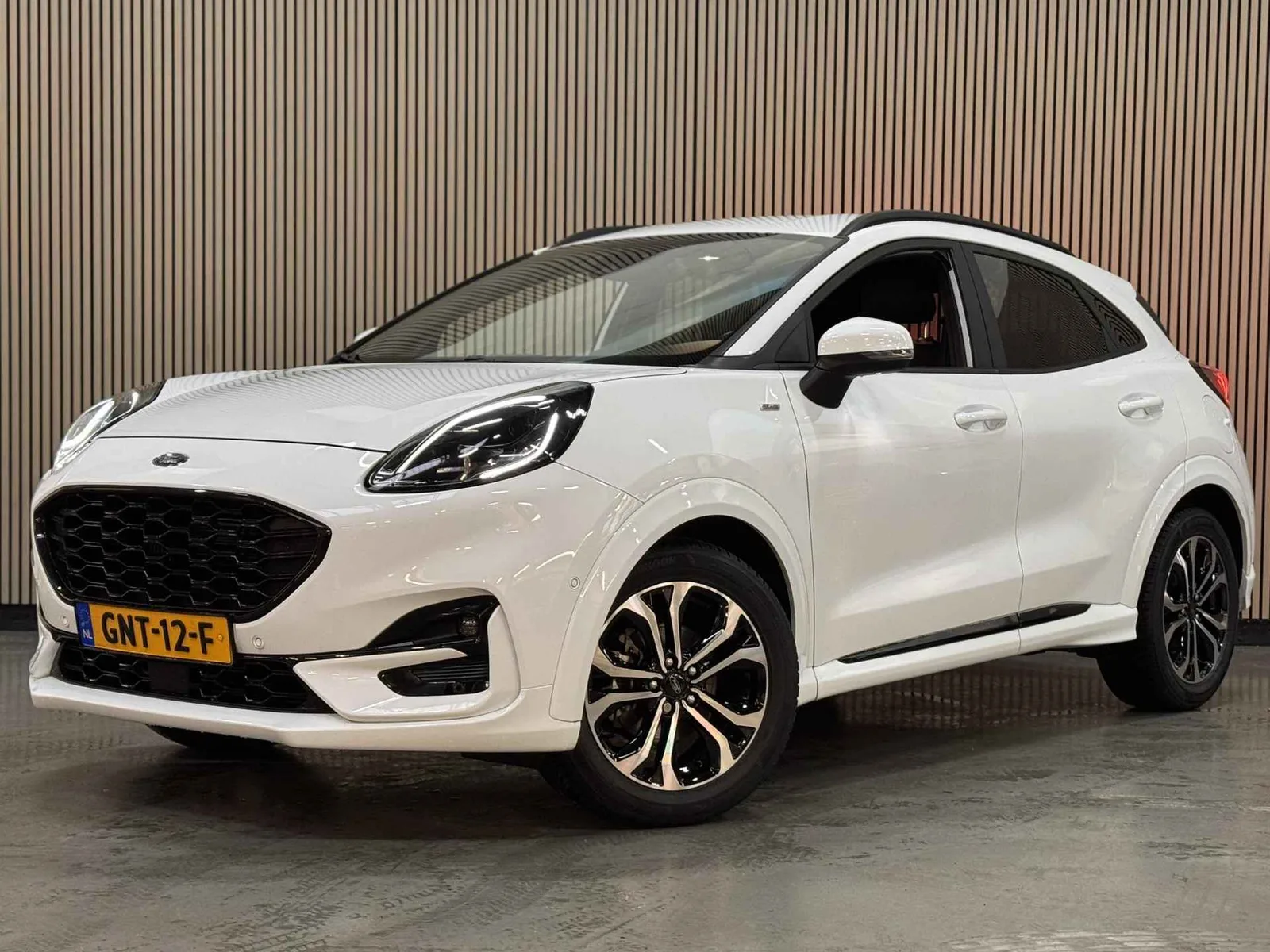 Ford Puma (2024) — foto 1