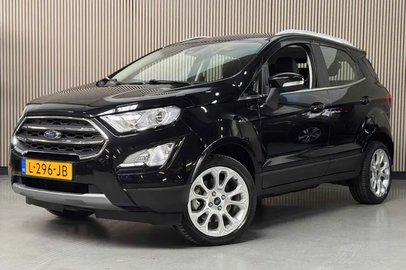 Ford EcoSport (2021)