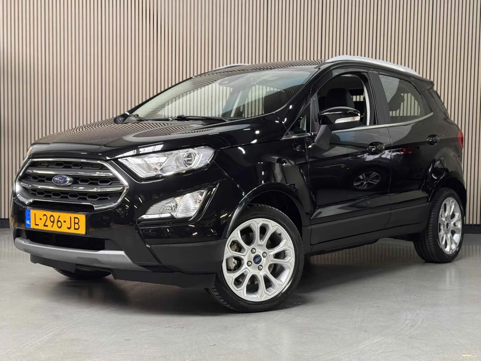 Ford EcoSport (2021) — foto 1