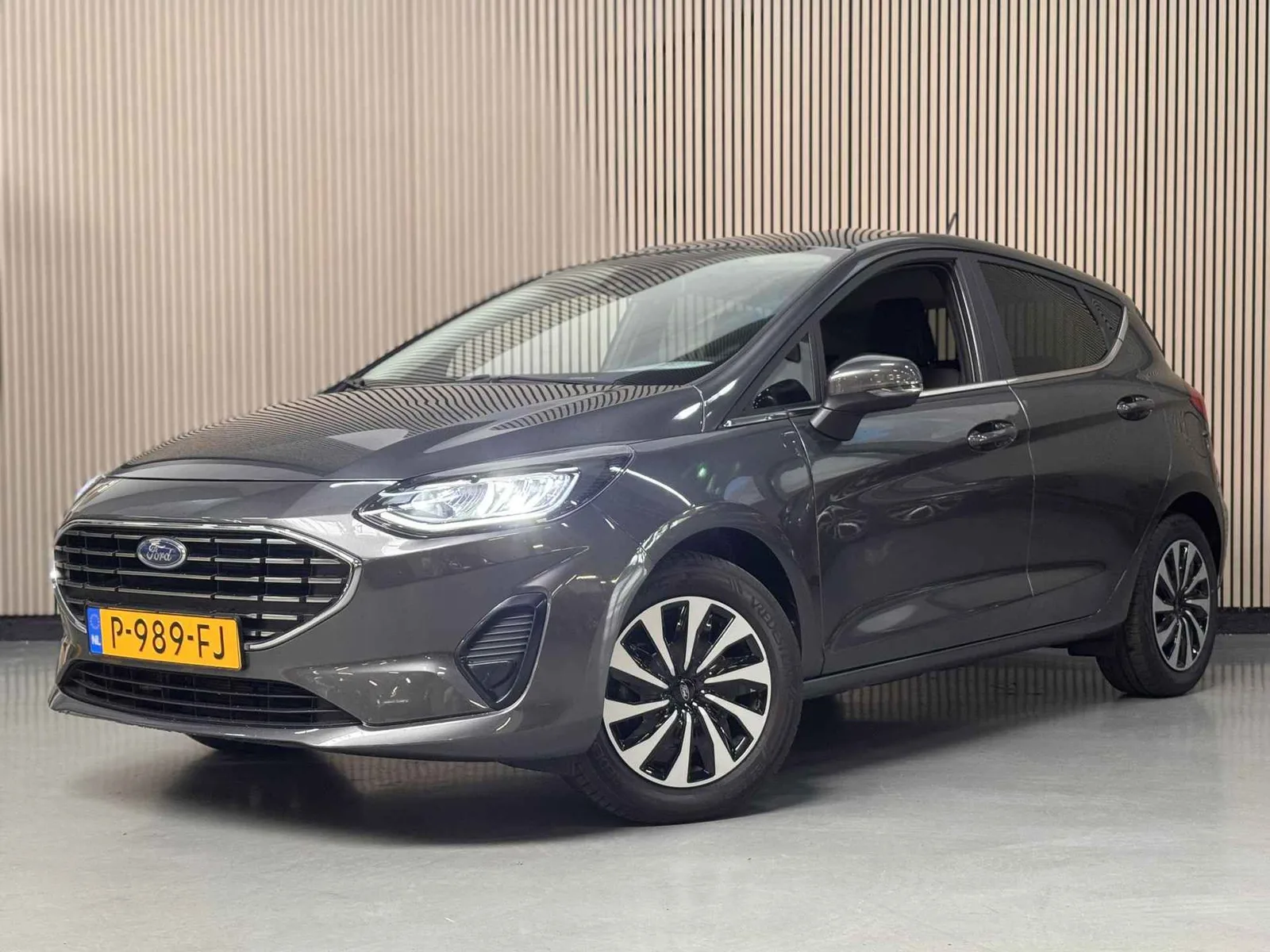 Ford Fiesta (2022) — foto 1