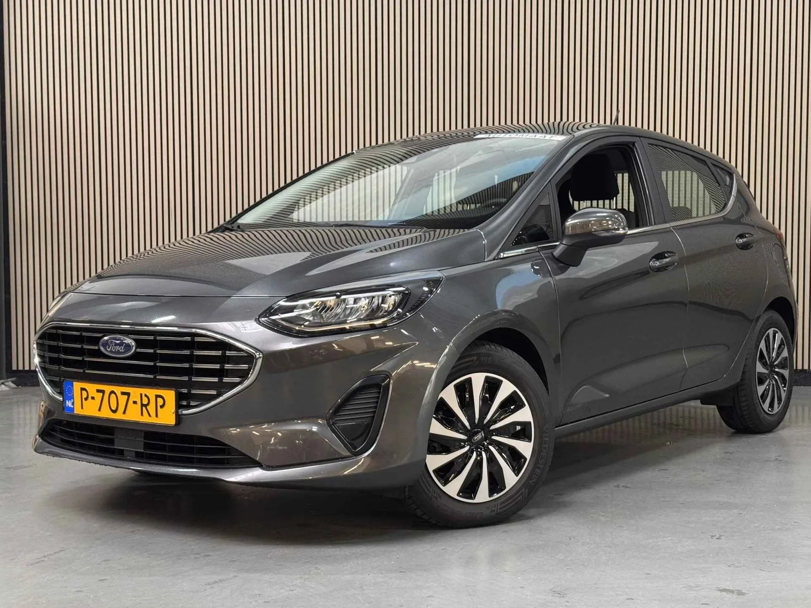 Ford Fiesta (2022) — foto 1