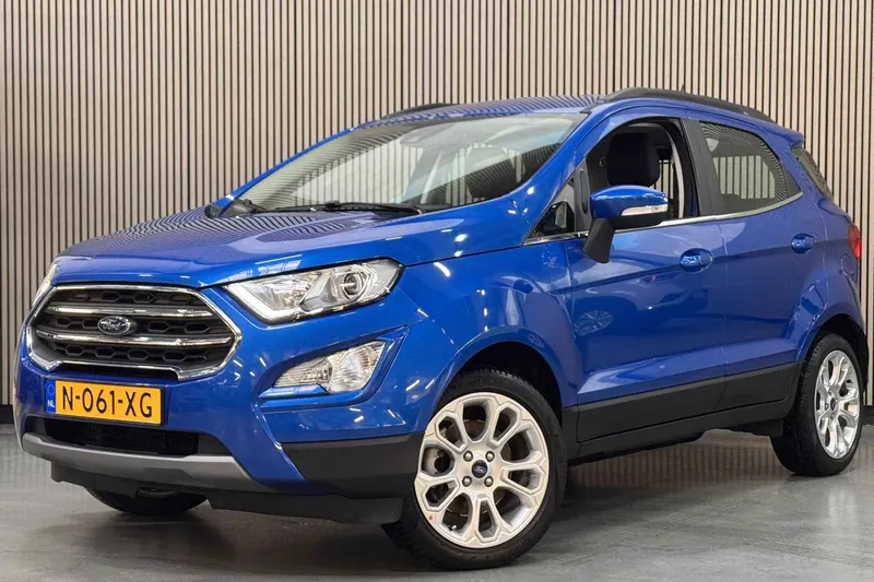 Ford EcoSport (2022)
