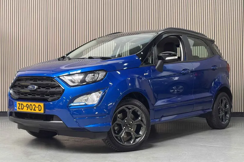 Ford EcoSport (2019)