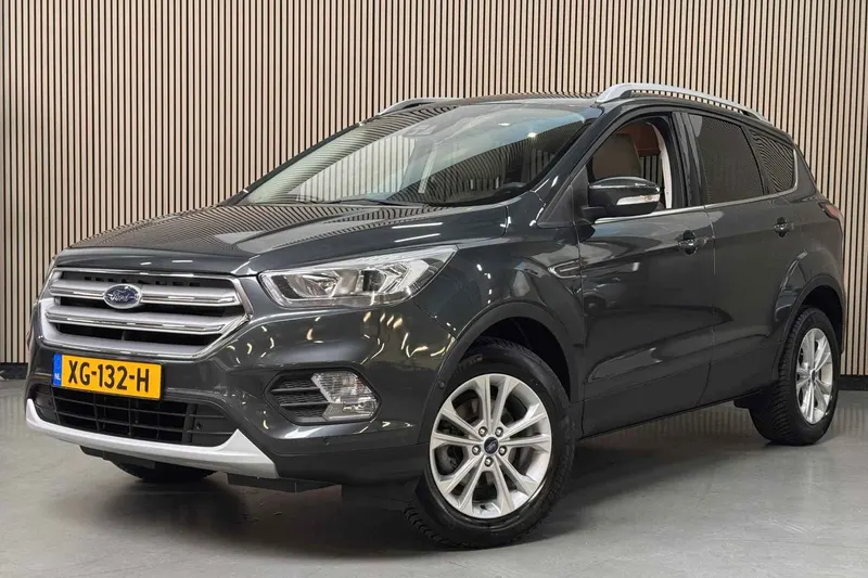 Ford Kuga (2019)