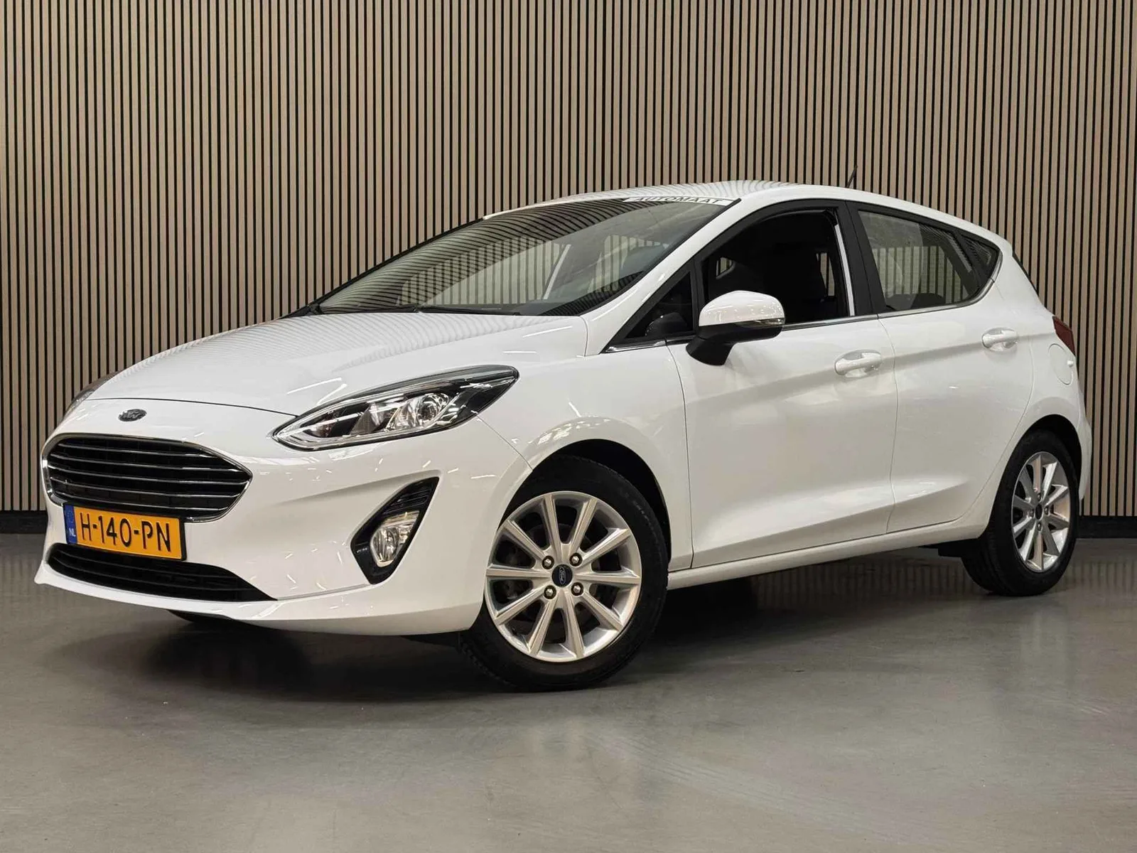 Ford Fiesta (2020) — foto 1