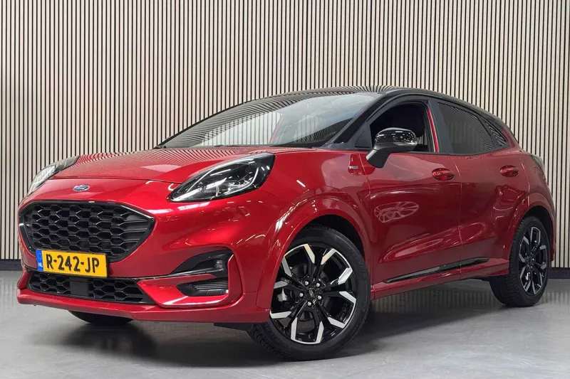 Ford Puma (2022)