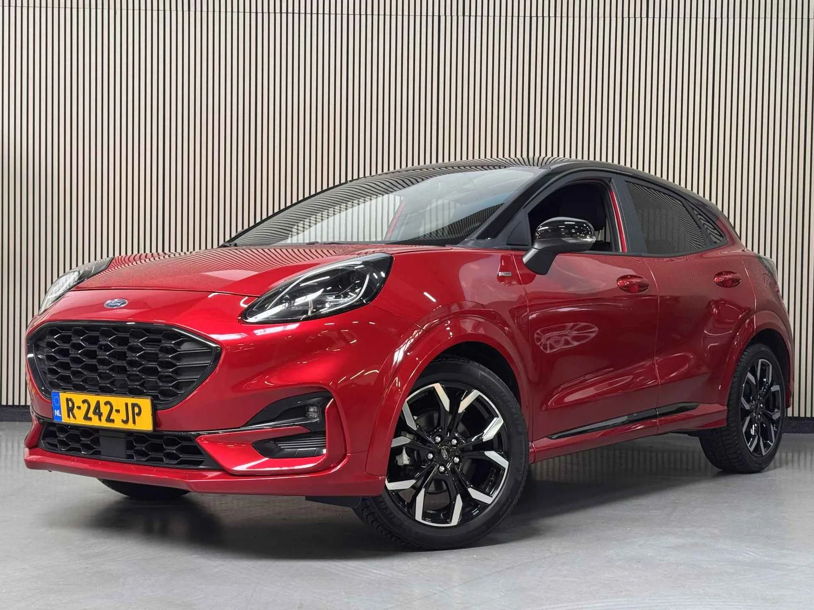 Ford Puma (2022) — foto 1