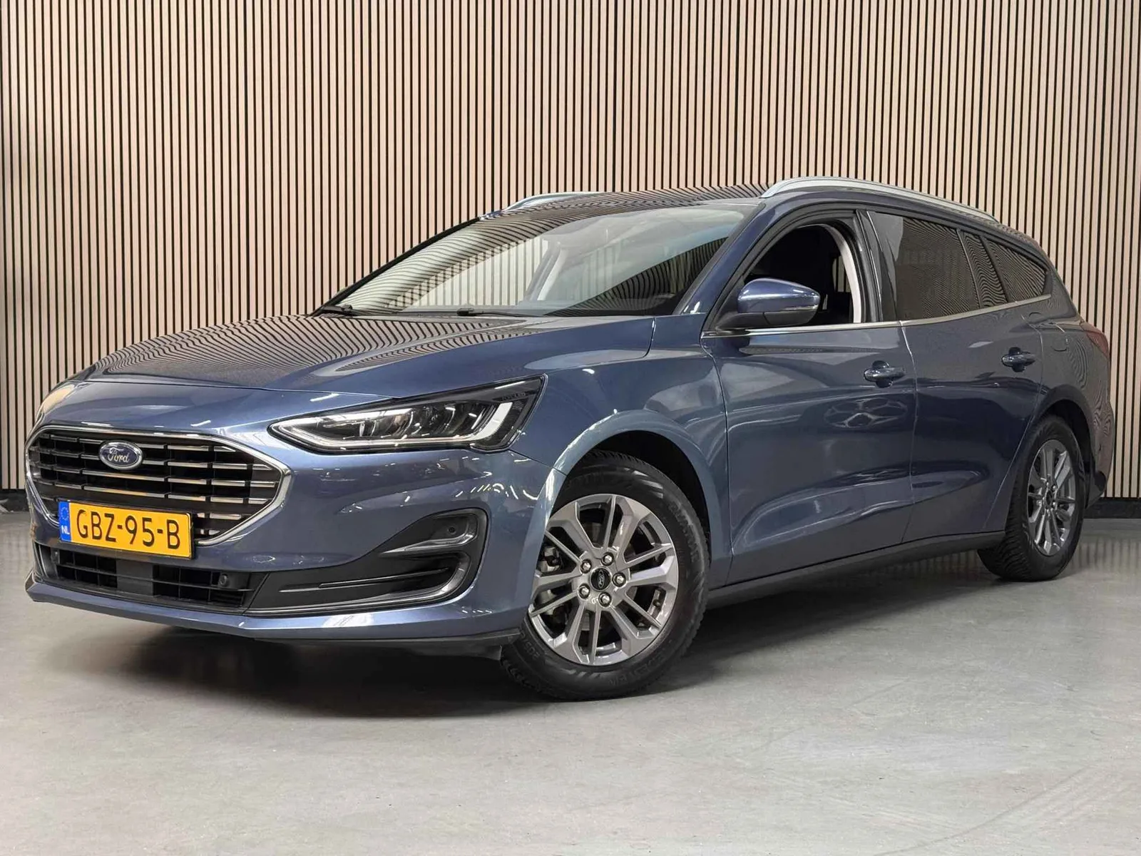 Ford Focus (2024) — foto 1