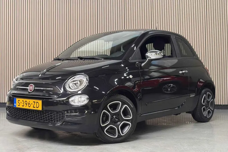 Fiat 500 (2023)