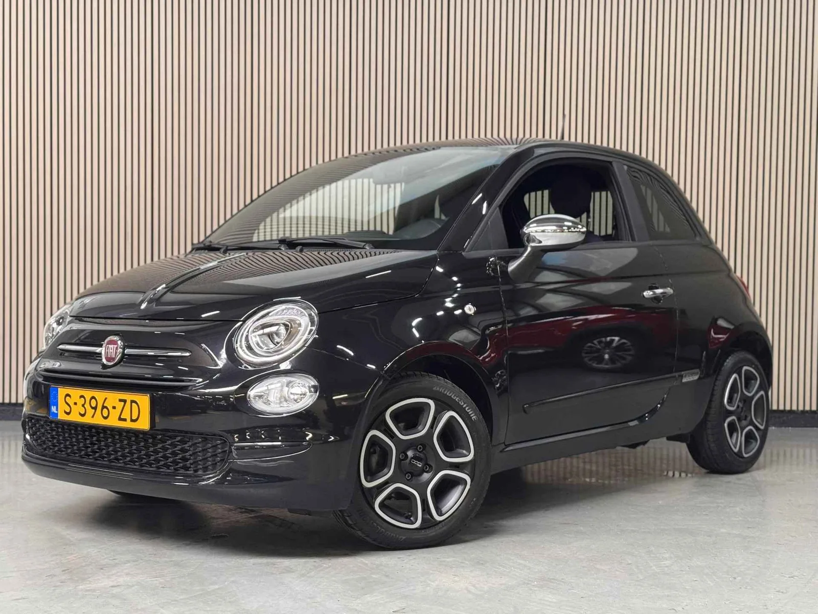 Fiat 500 (2023) — foto 1