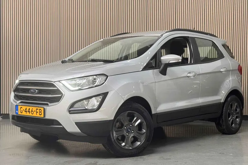 Ford EcoSport (2019)