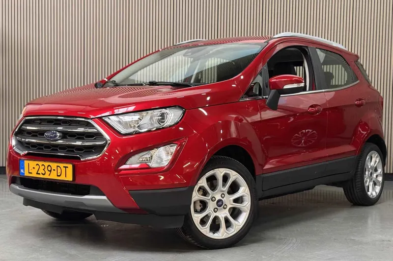 Ford EcoSport (2021)