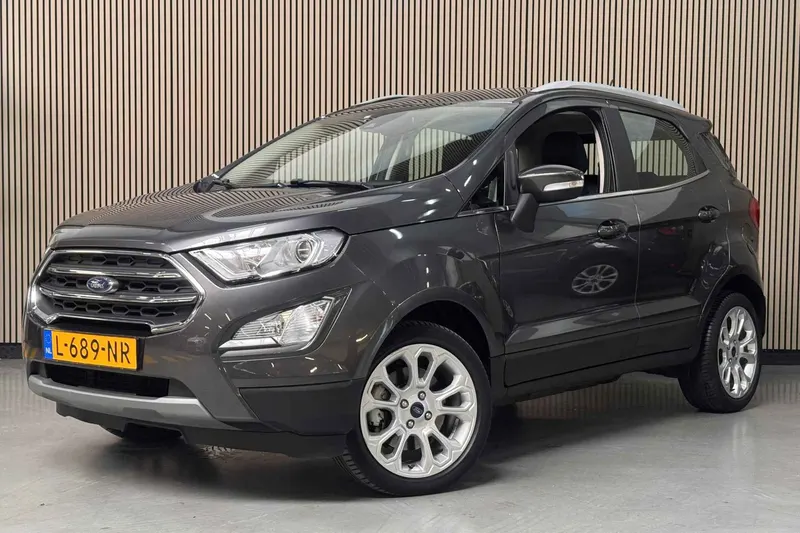 Ford EcoSport (2021)