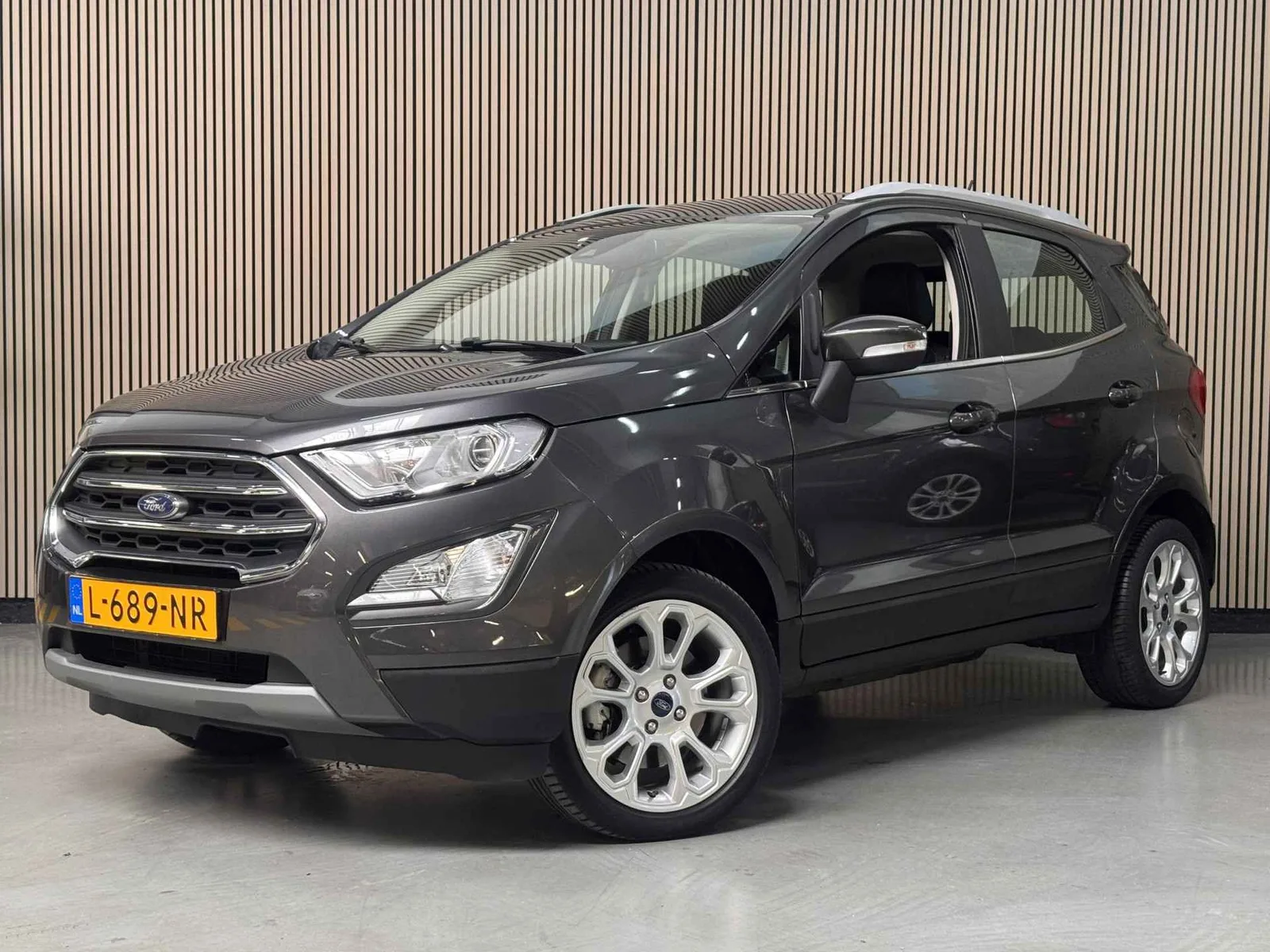 Ford EcoSport (2021) — foto 1
