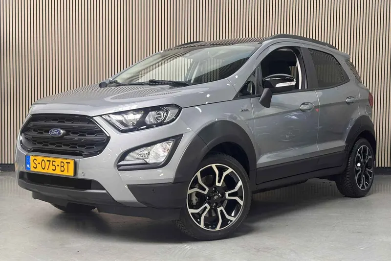 Ford EcoSport (2023)